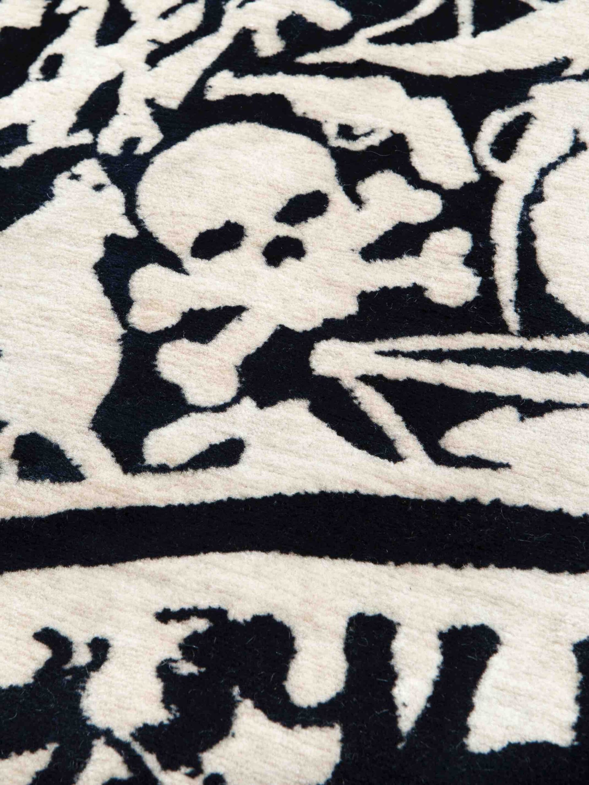 Tapete Pantheon Tecido à Mão