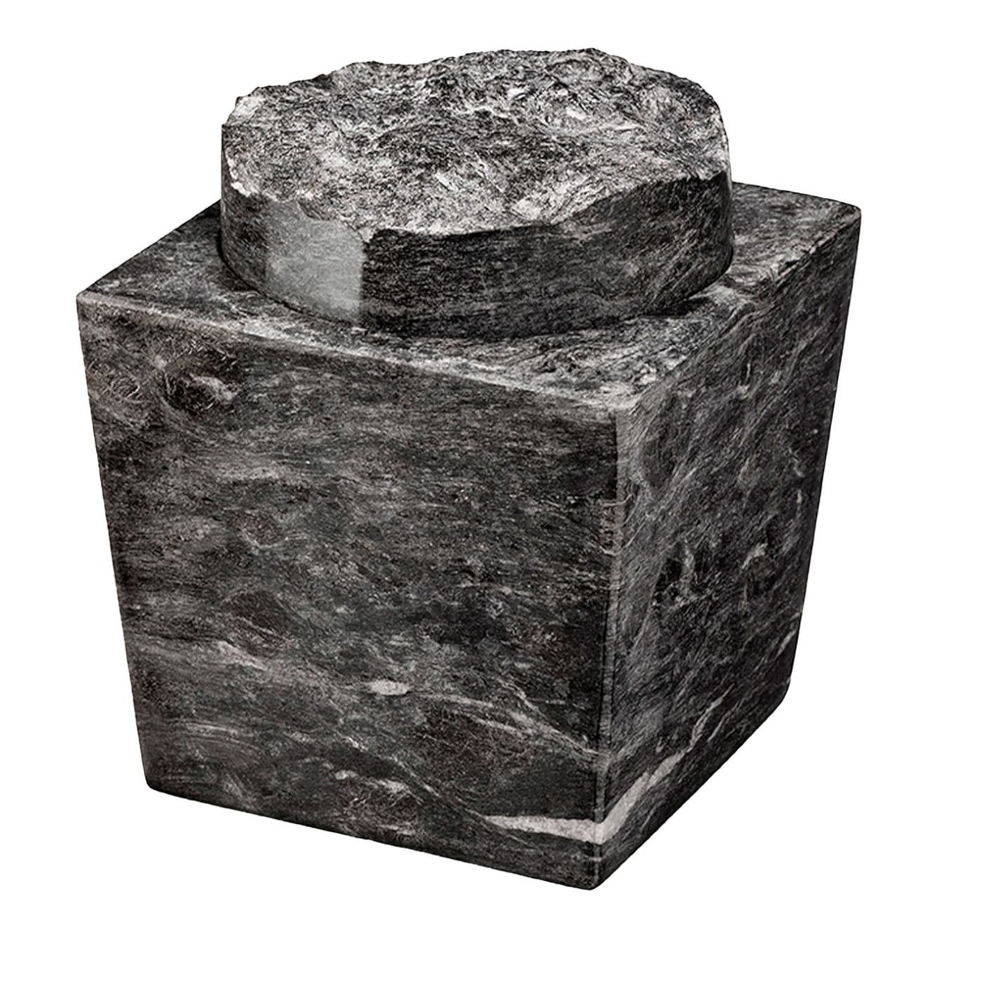 Vela Vulcano de Mármore