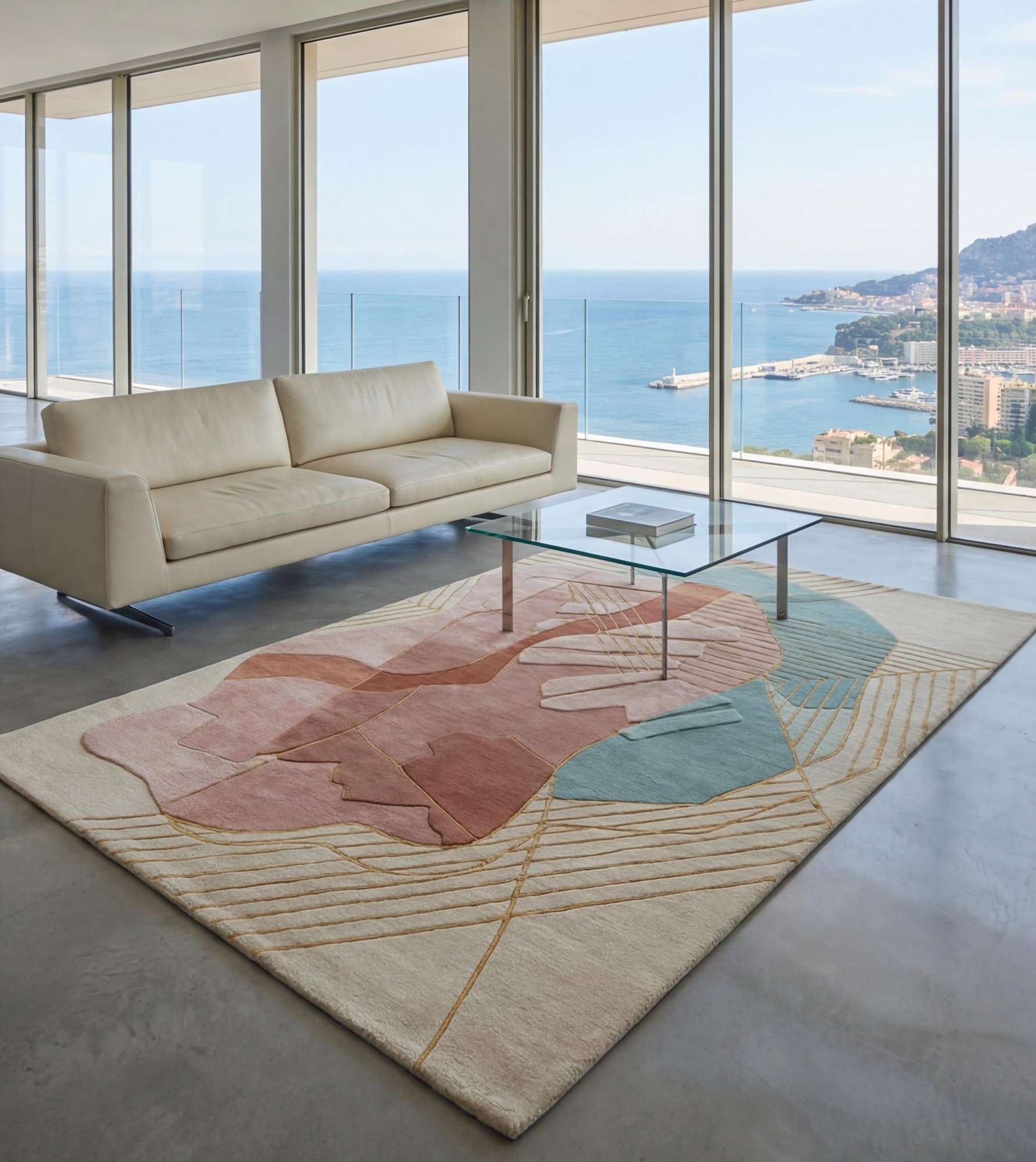 Tapete Organic Layers Soft