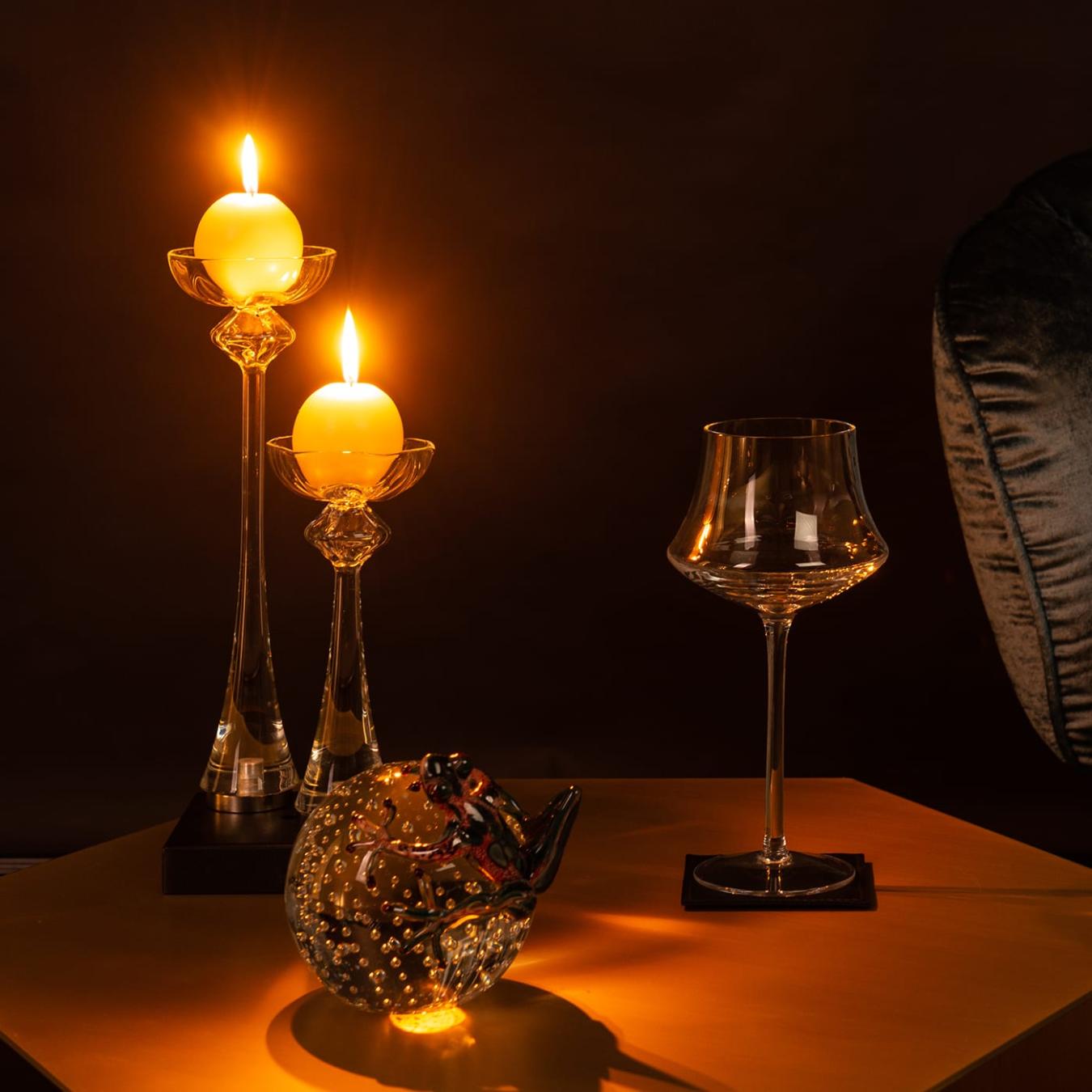 Conjunto de 6 Taças de Vinho Minimes