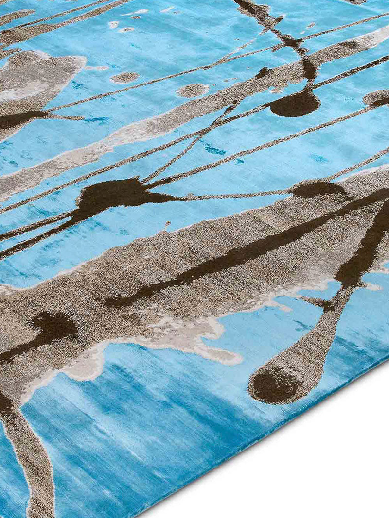 Tapete All Natural Feito à Mão Luxury