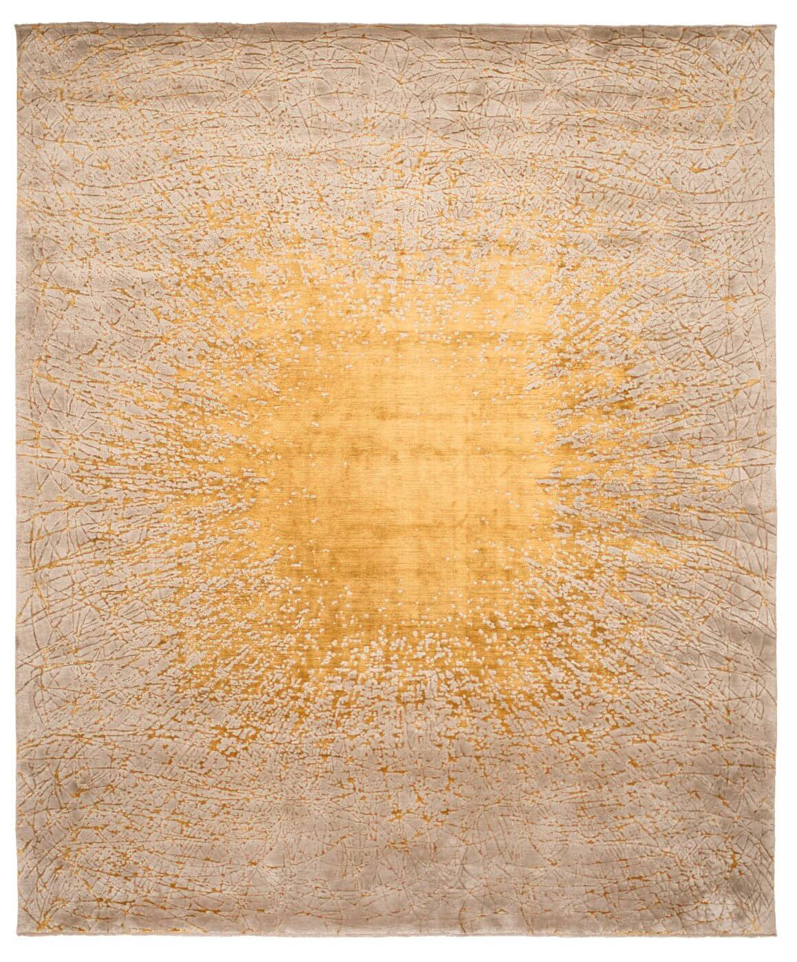 Tapete Dawn Cinzento Bege