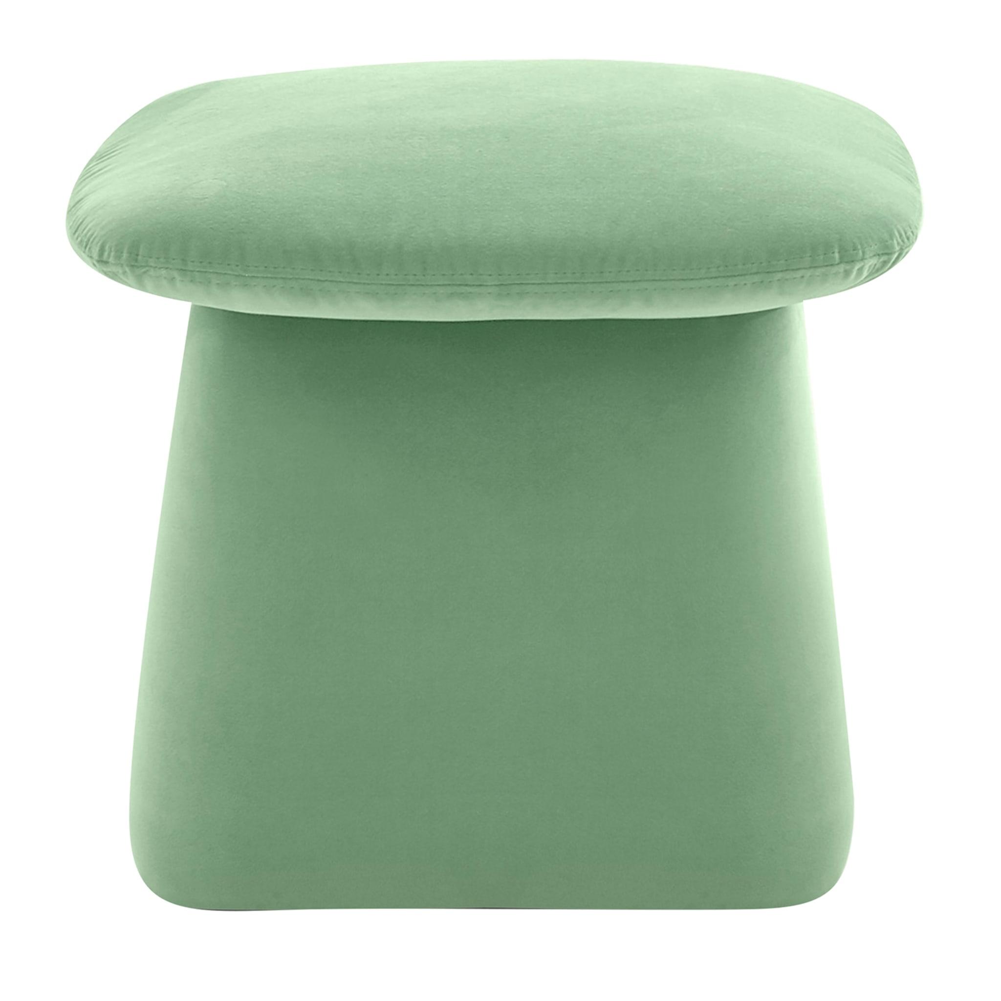 Pufe Verde Claro Bulè