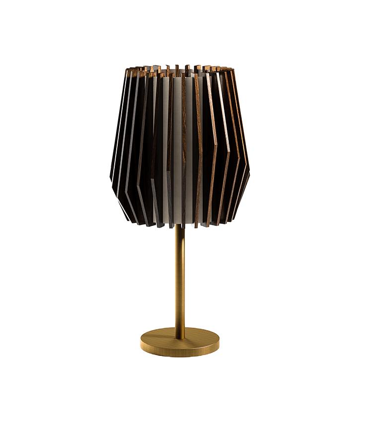 Candeeiro de mesa Eclipse