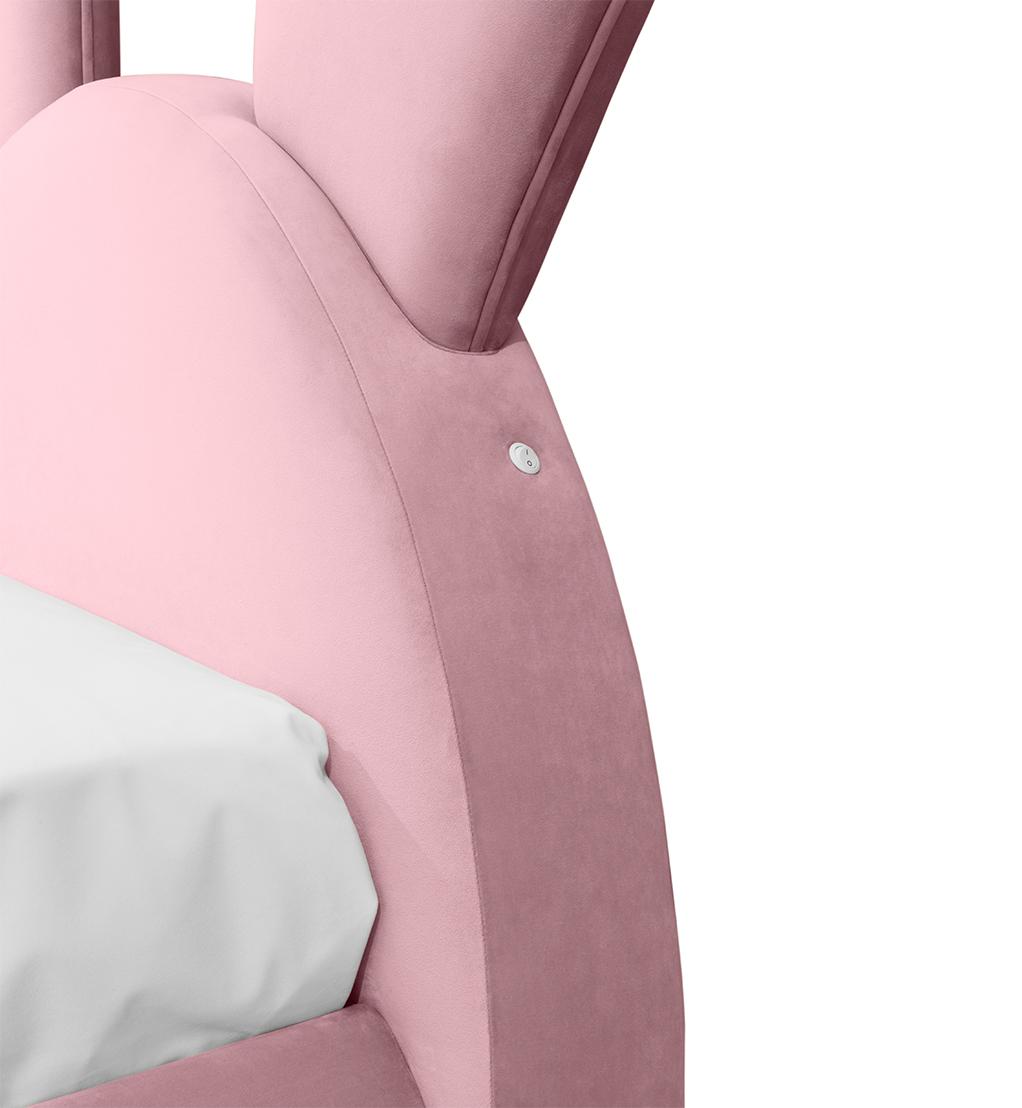 Cama toca Snuggly Bunny