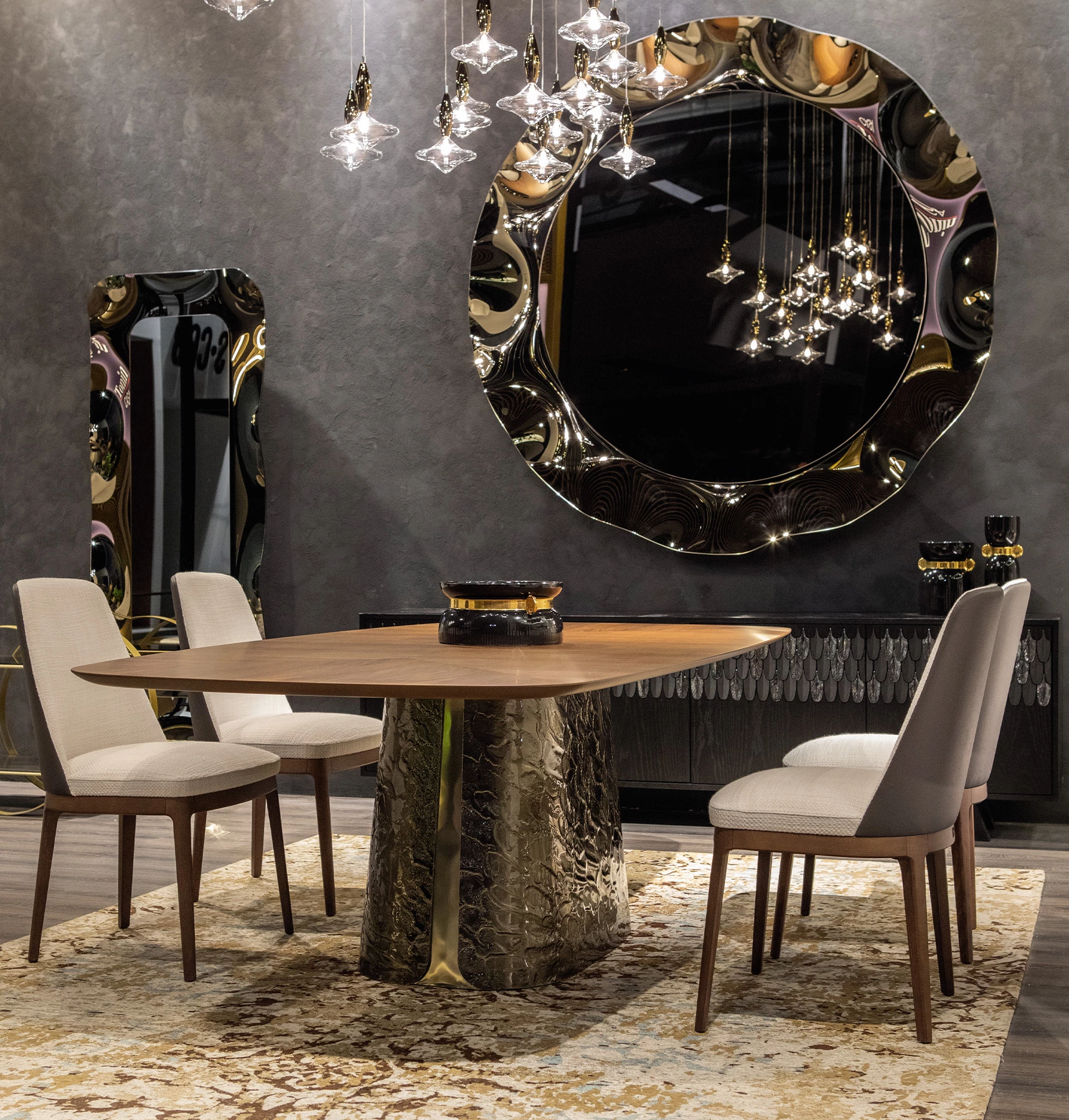 Mesa de Jantar Adone