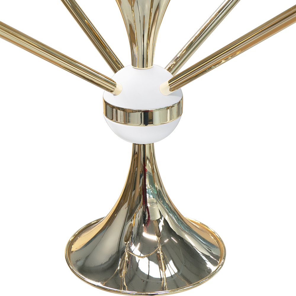 Candeeiro suspenso diamante Maestro