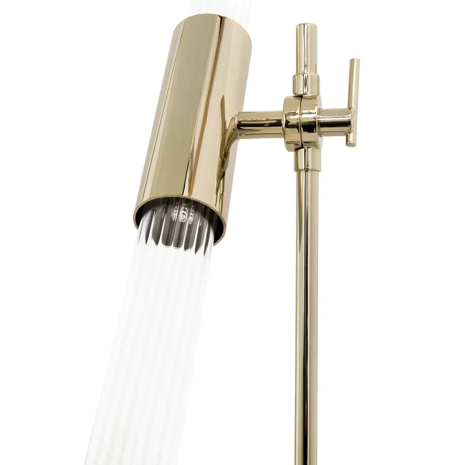 Candeeiro de mesa radiante