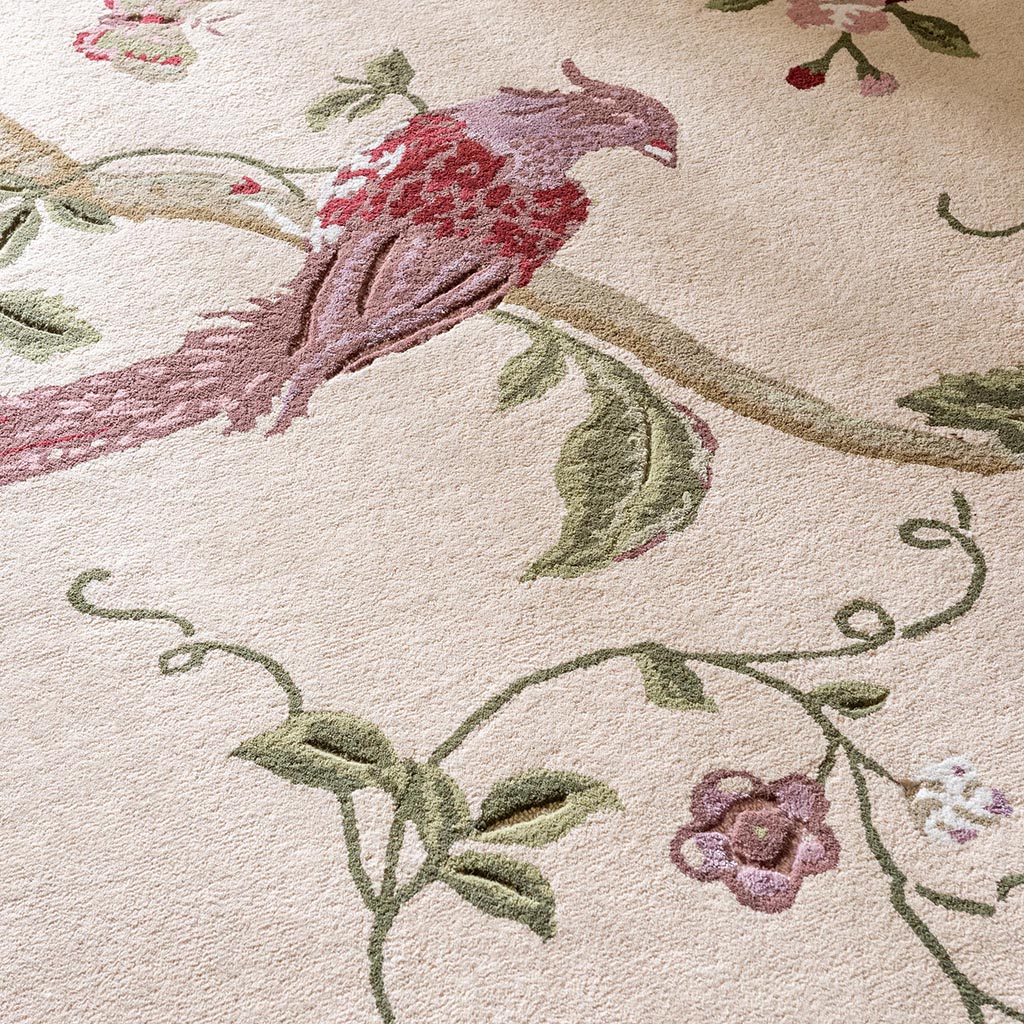 Tapete Summer Palace Arando/Uva | Tamanho: 140 × 200 cm