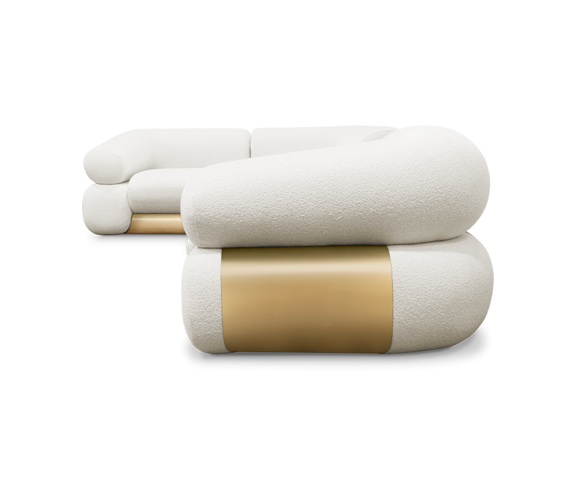 Sofá Seccional Master Fitzgerald