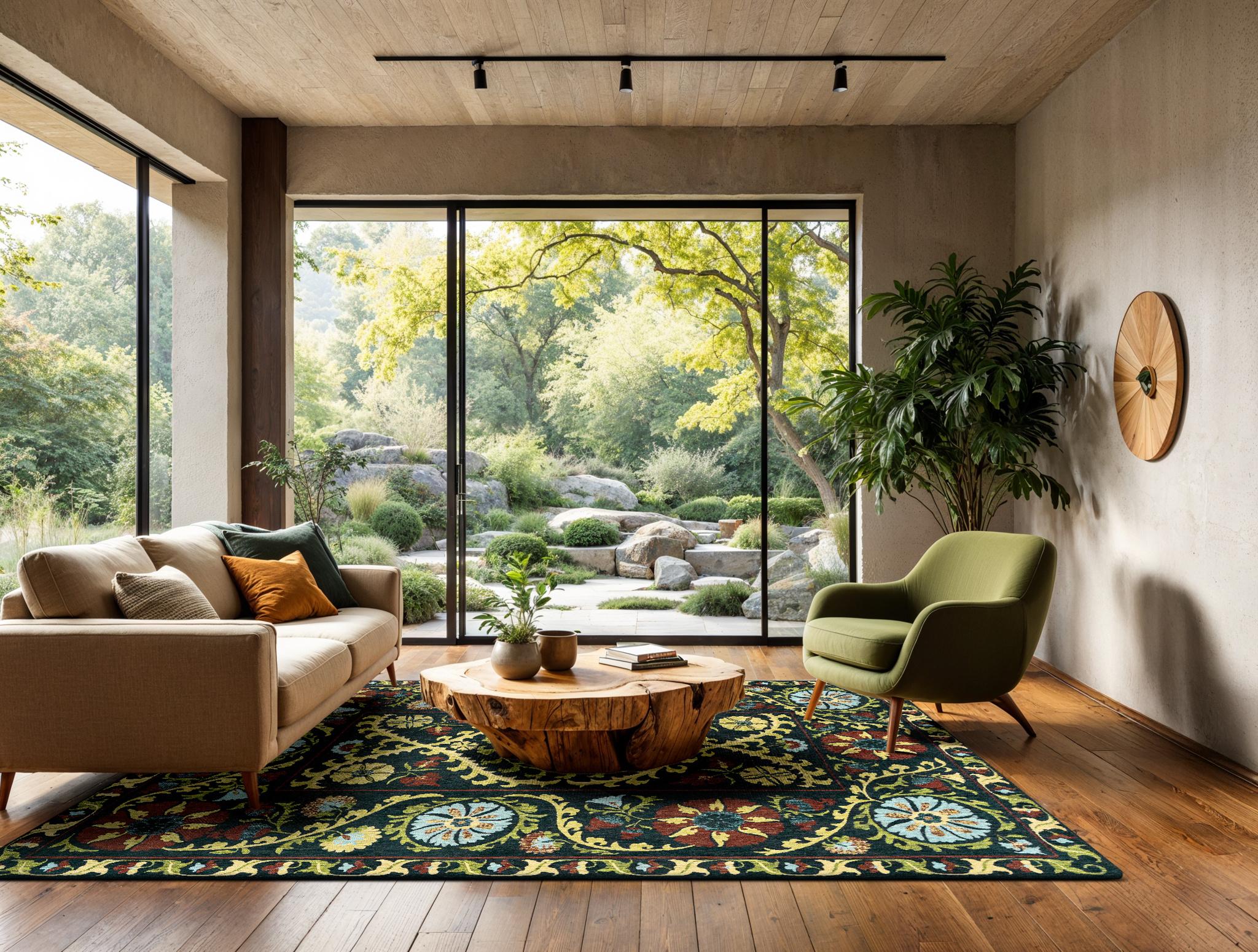 Tapete Bavaria 9729 | Tamanho: 170 × 240 cm