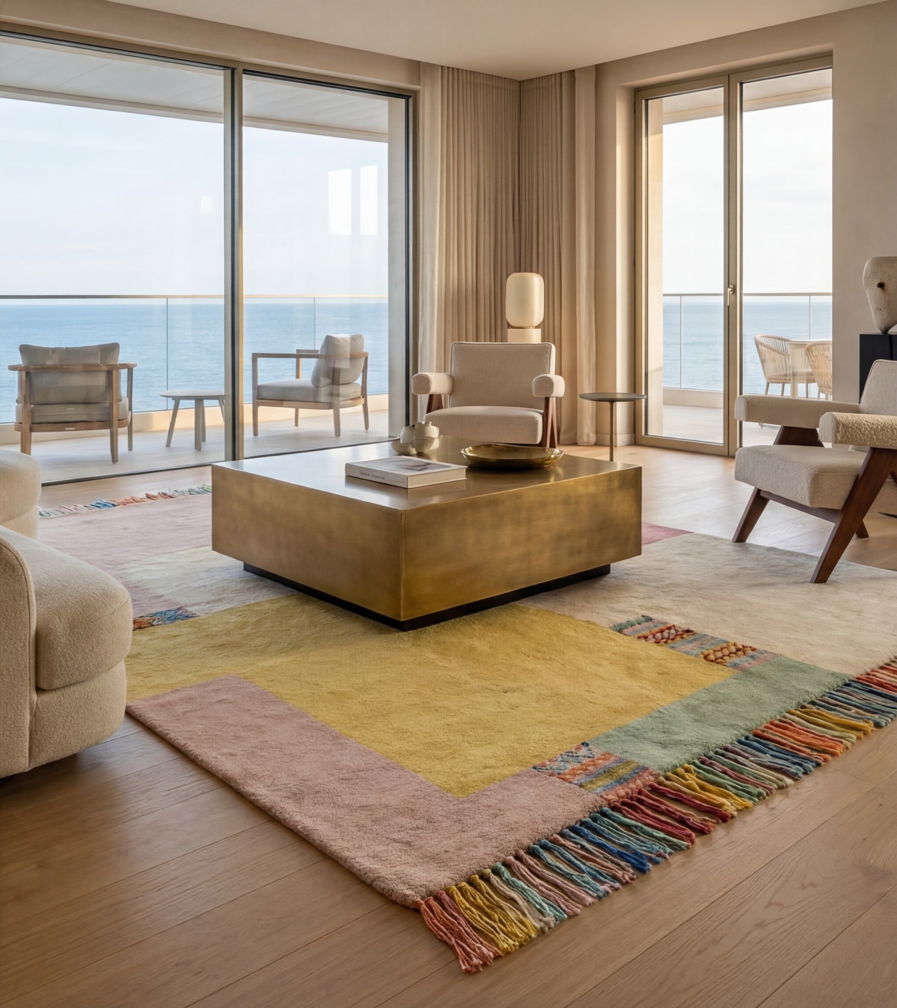 Tapete Playful Blocks