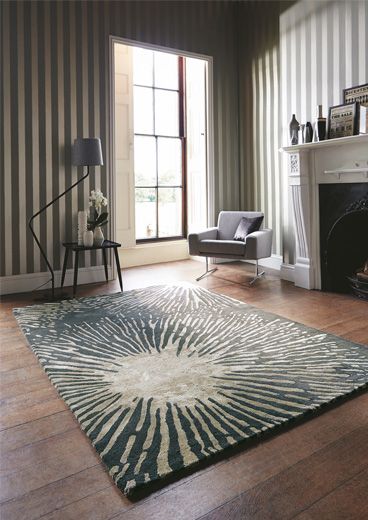 Tapete Shore-Truffle | Tamanho: 200 × 280 cm