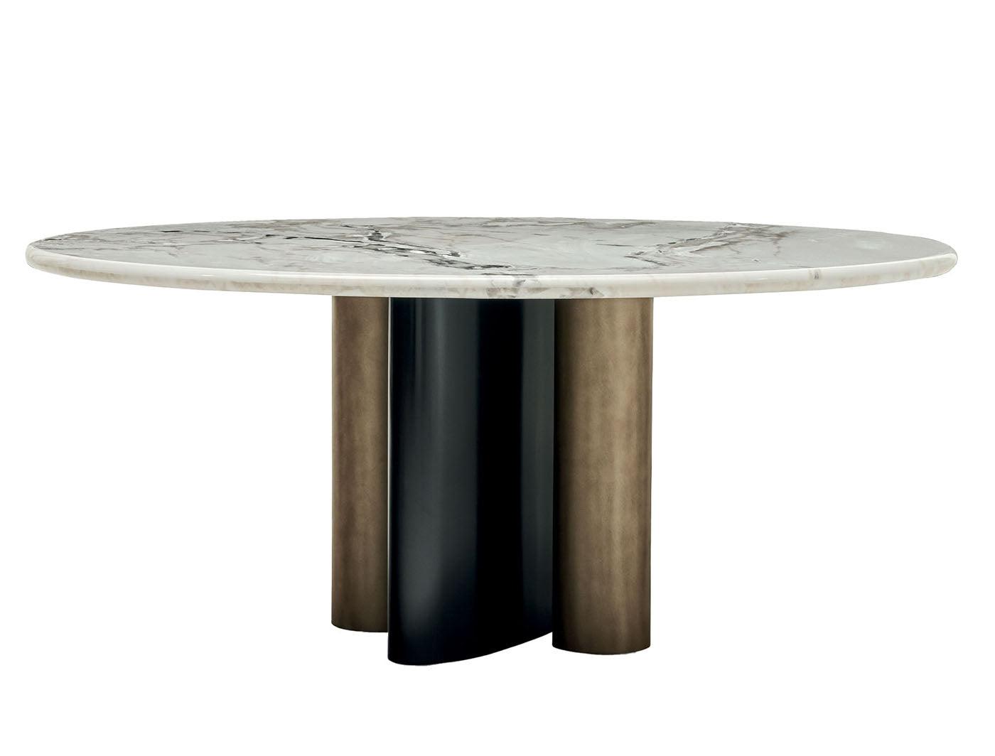 Mesa de Jantar Redonda Cloud