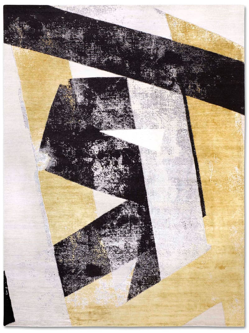 Tapete Original Tecido à Mão | Tamanho: 305 × 427 cm