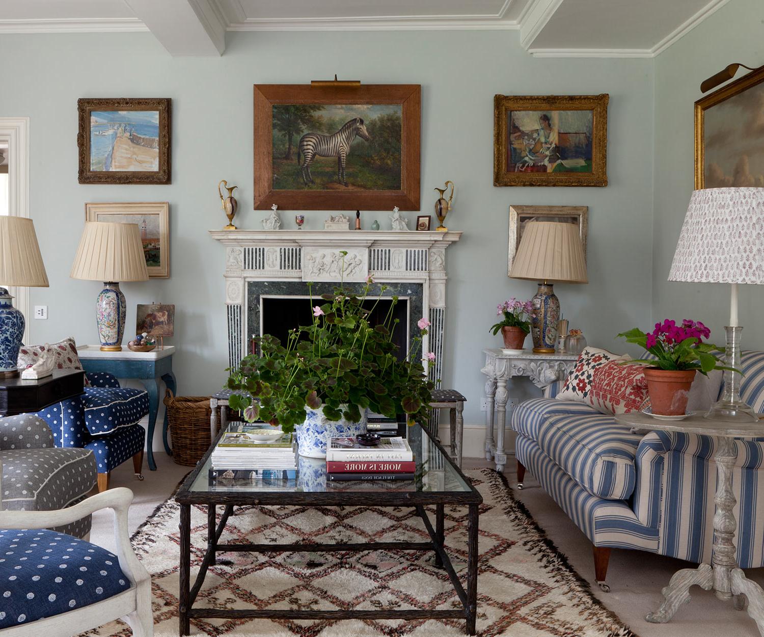 Mesa de Centro Keswick