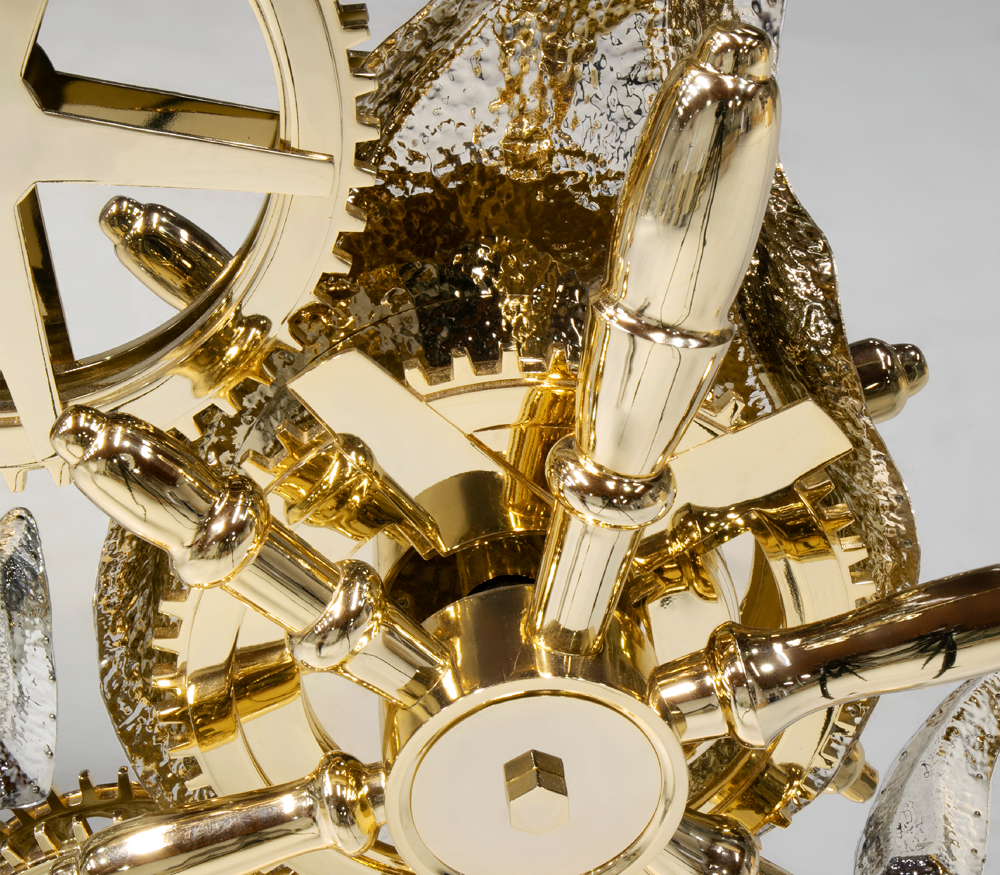 Cofre Elite Prateado Tycoon