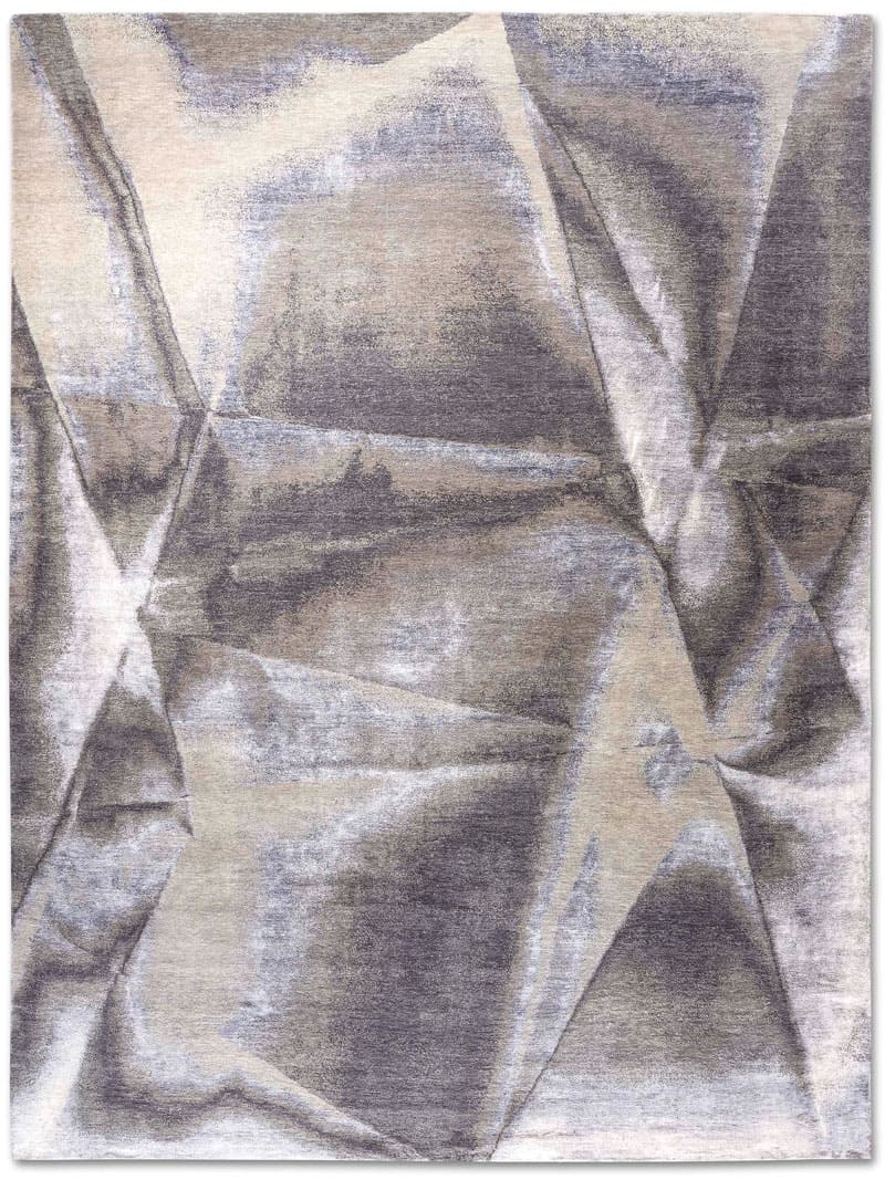 Tapete Ice Land Luxury Feito à Mão