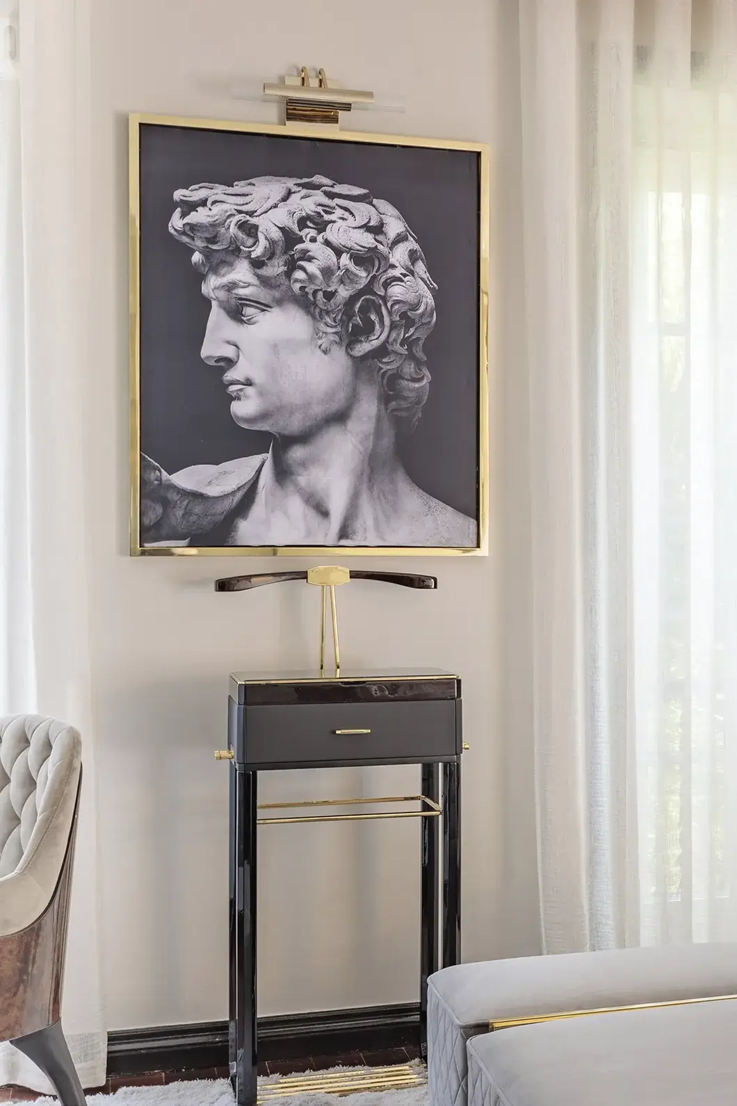 Suporte valet Cadence - 4