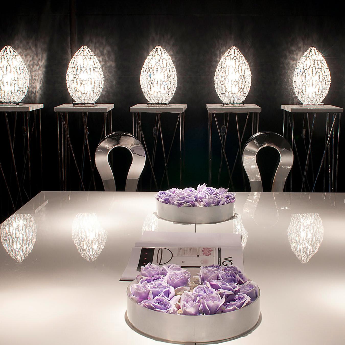 Candeeiro de Mesa Arabesque Egg 50