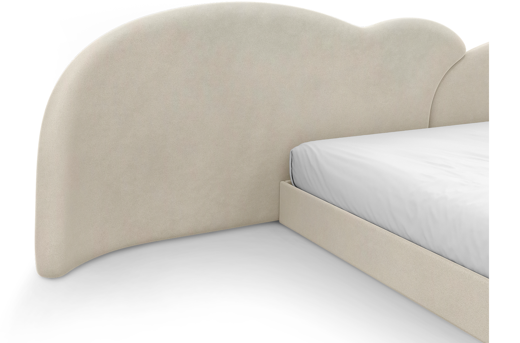 Cama serenidade Nimbus