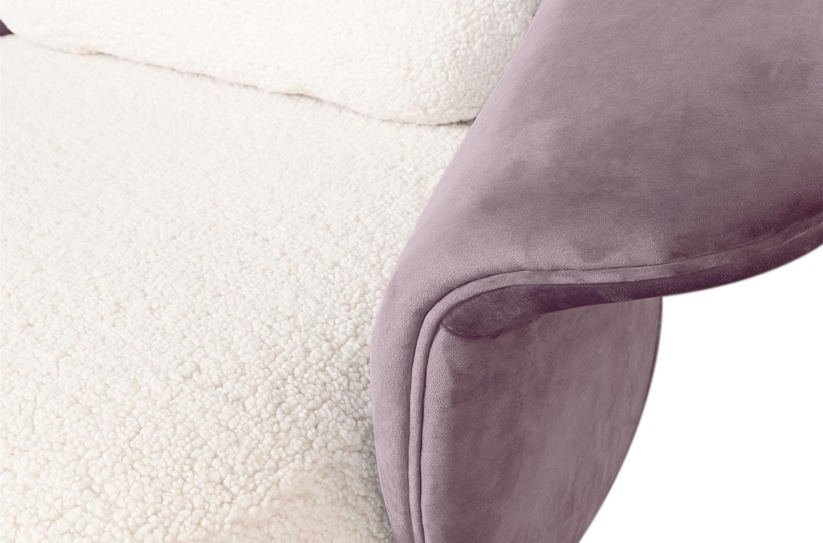 Poltrona real Theodore