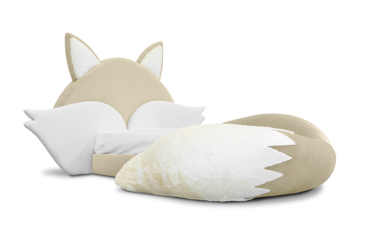 Cama toca Cozy Foxhole