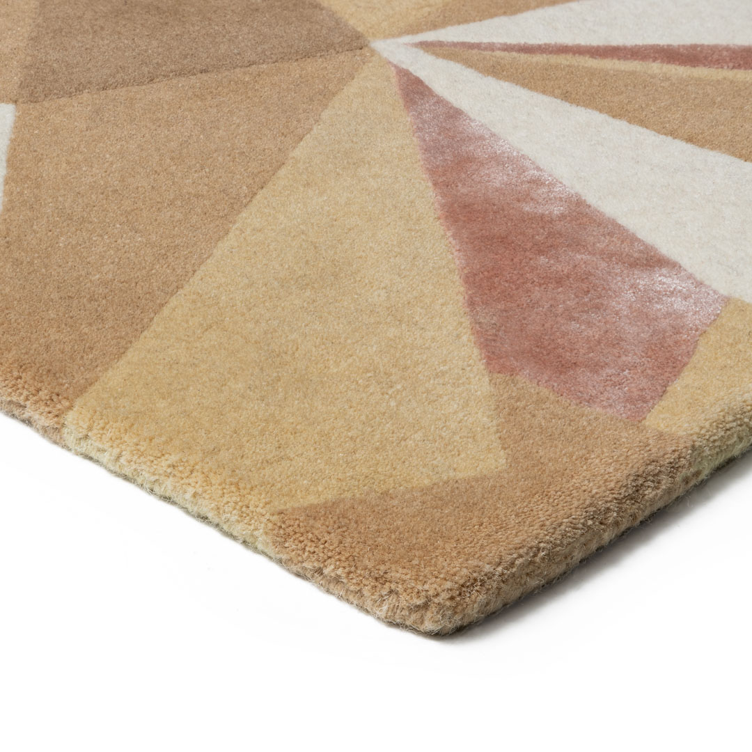 Tapete Diamond Camel