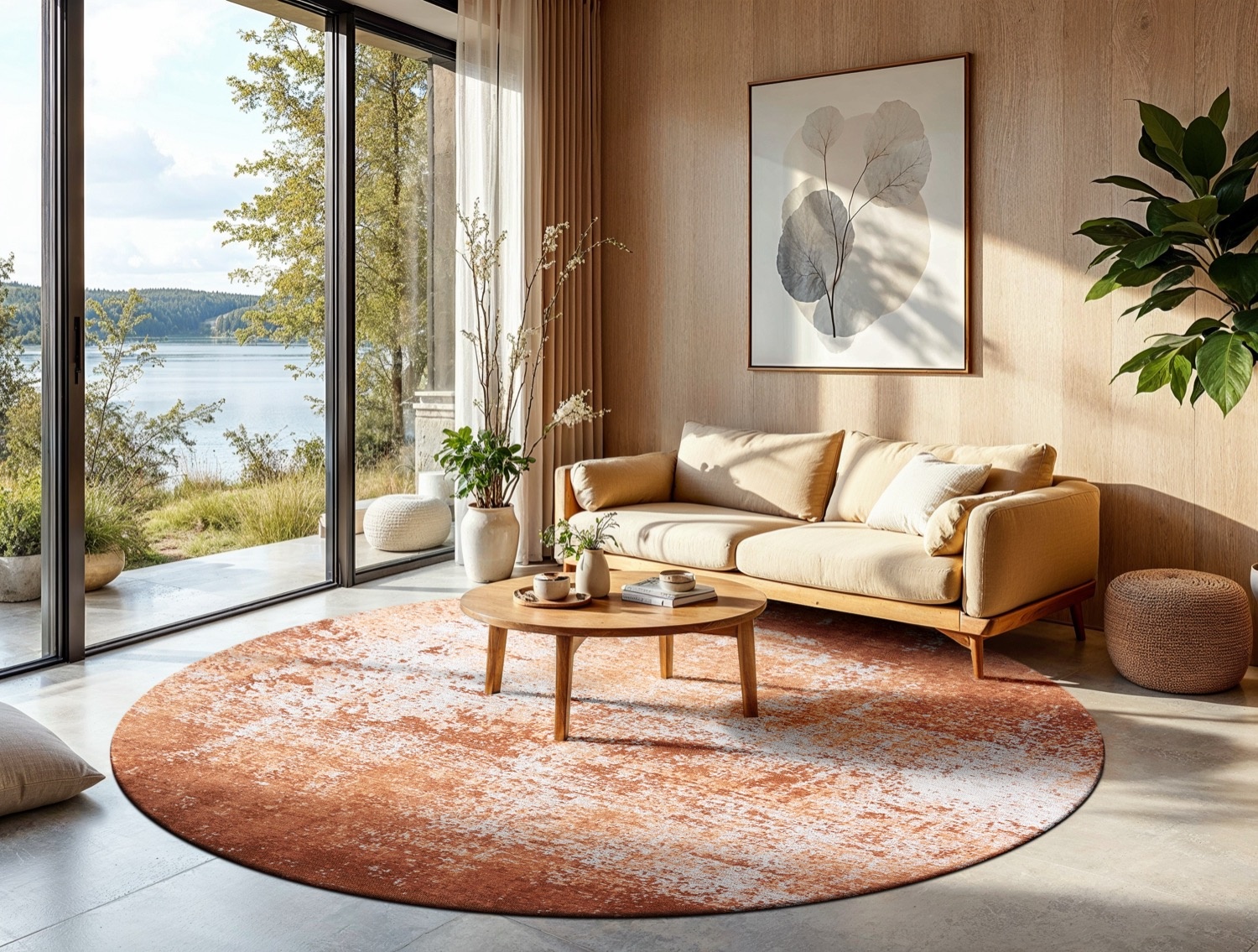 Tapete Mars 9657 Redondo