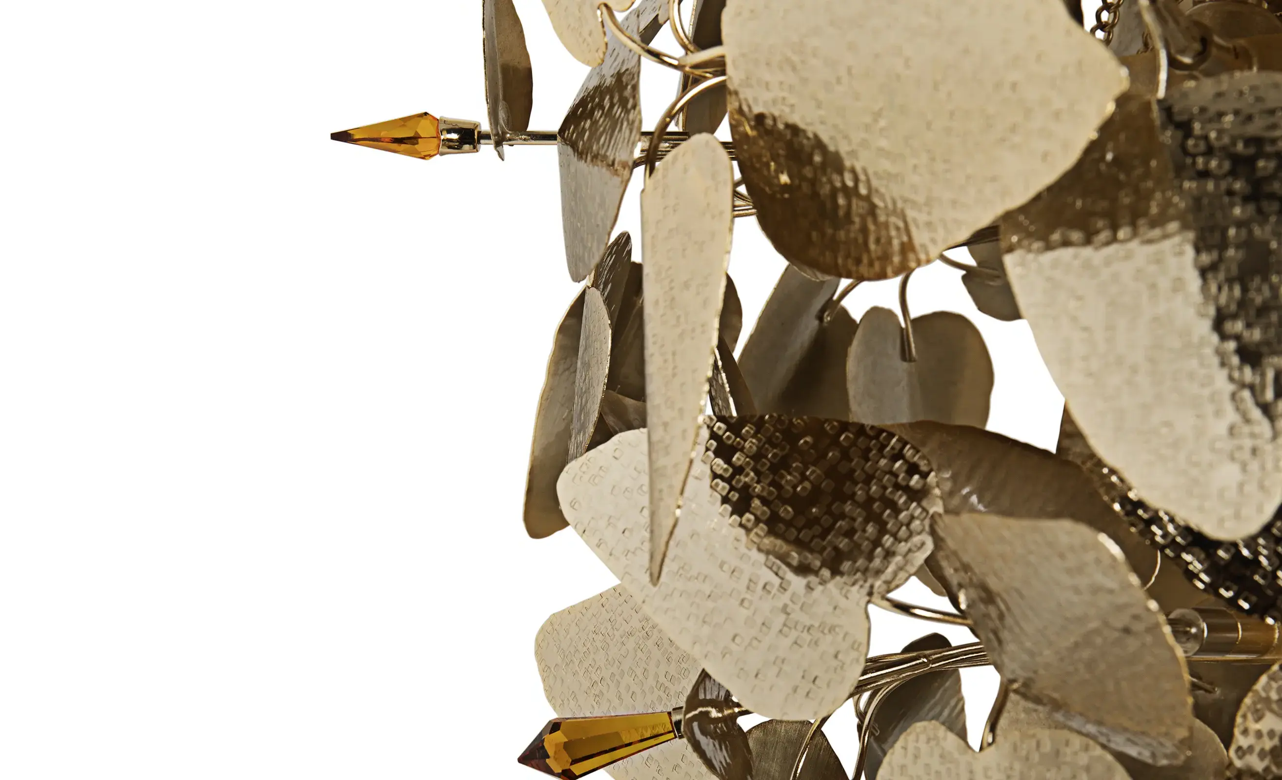 Candeeiro de pé charme real