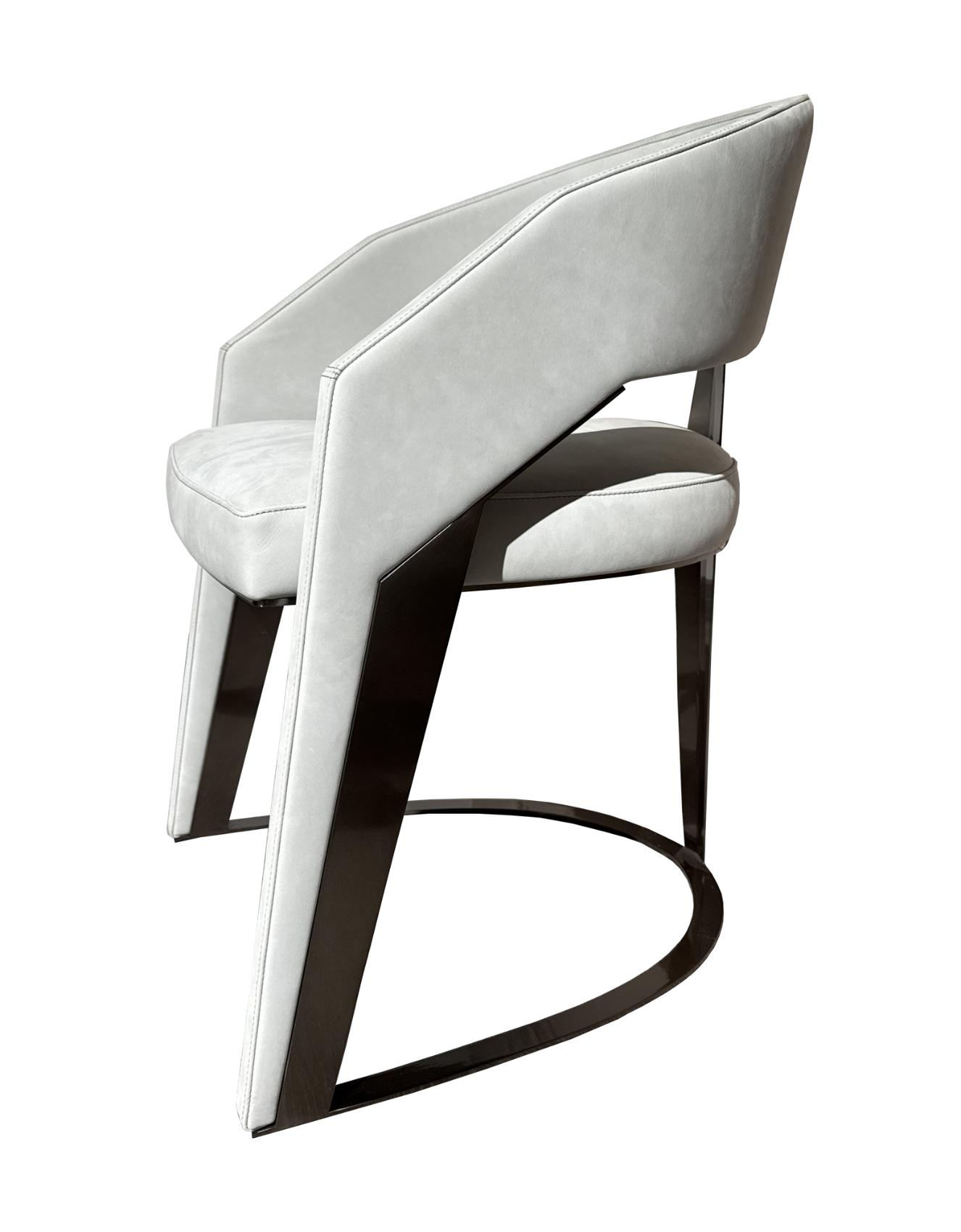 Cadeira de Jantar Curva Wally