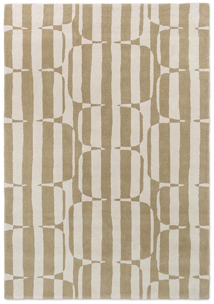 Tapete Lohko Stripe Seixo | Tamanho: 250 × 350 cm