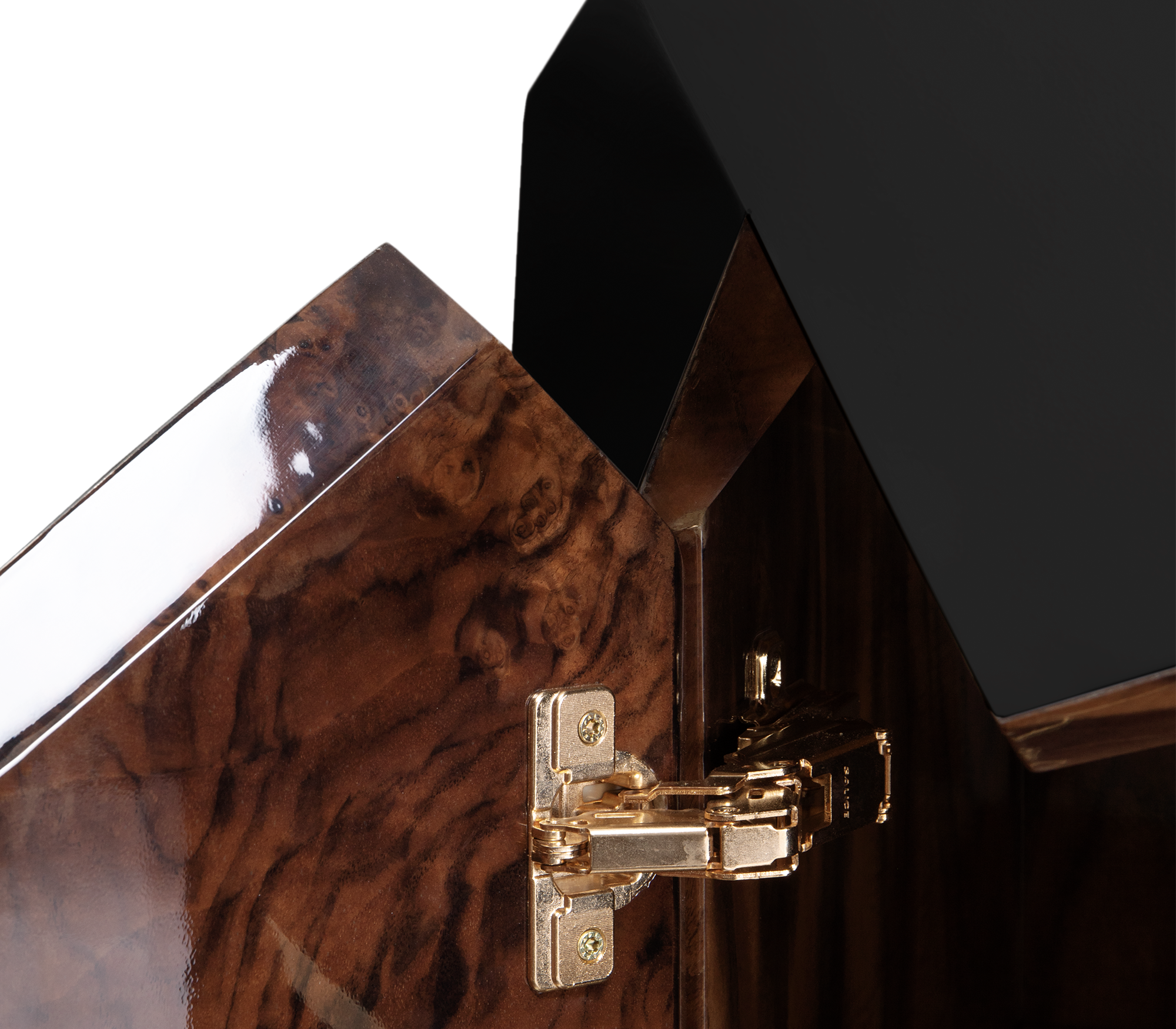 Aparador Prism 2 preto