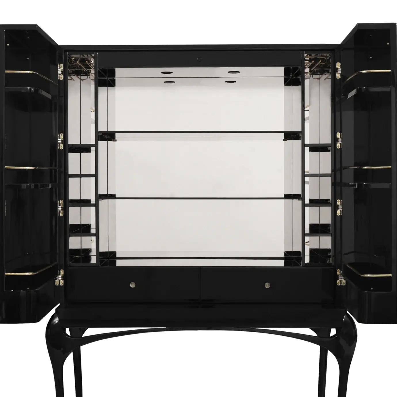 Armário bar mármore Port Laurent Nirvana