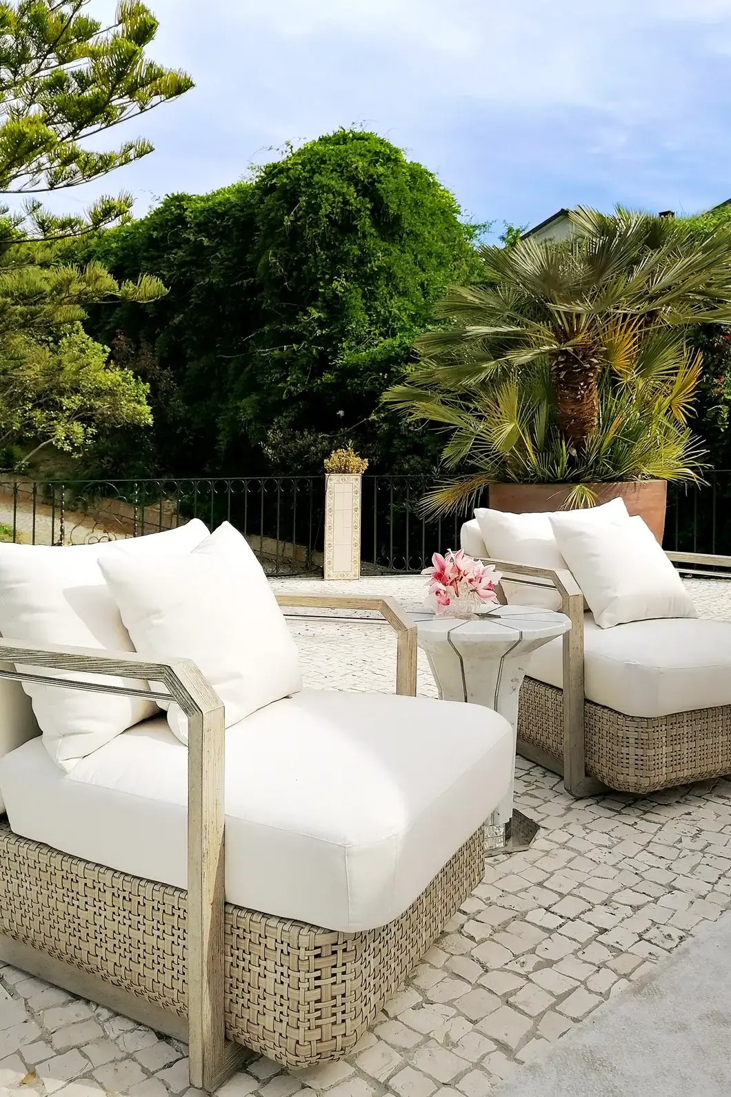 Poltrona Heritage madeira - 7