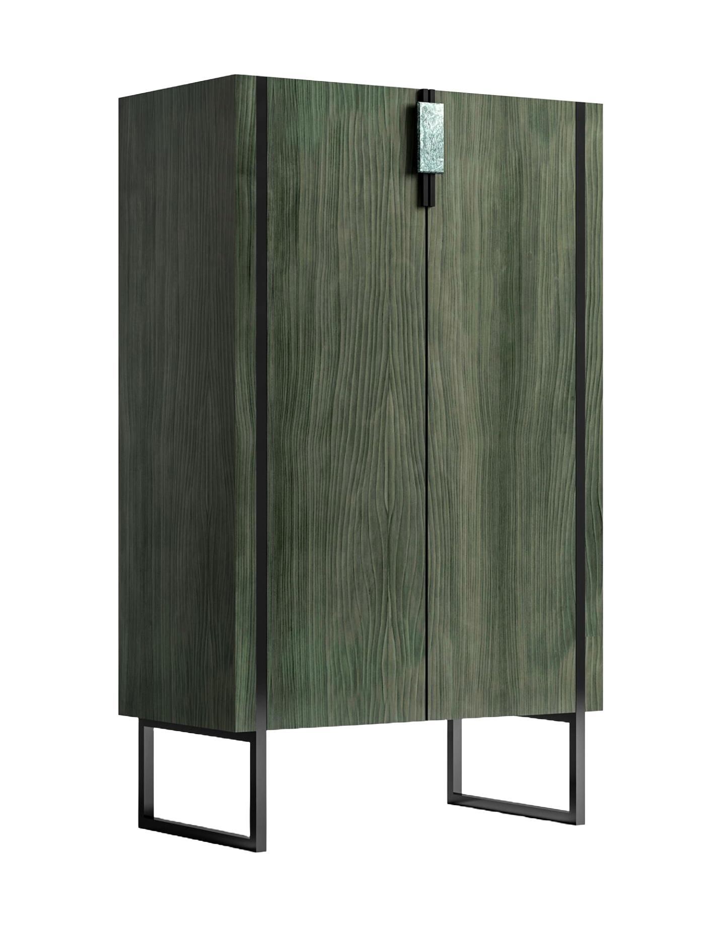 Unidade bar com luzes