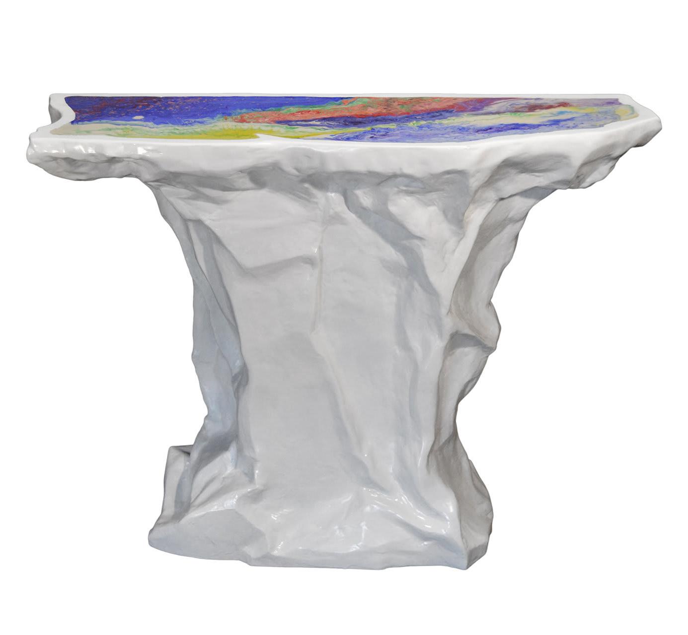 Consola Glacial