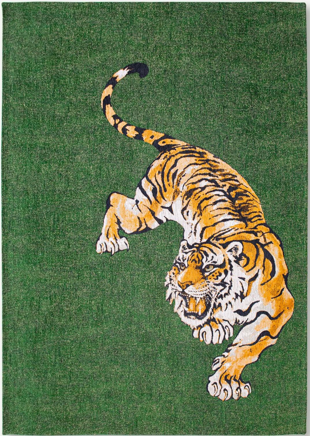 Tapete Green On Fire 9388 | Tamanho: 170 × 240 cm