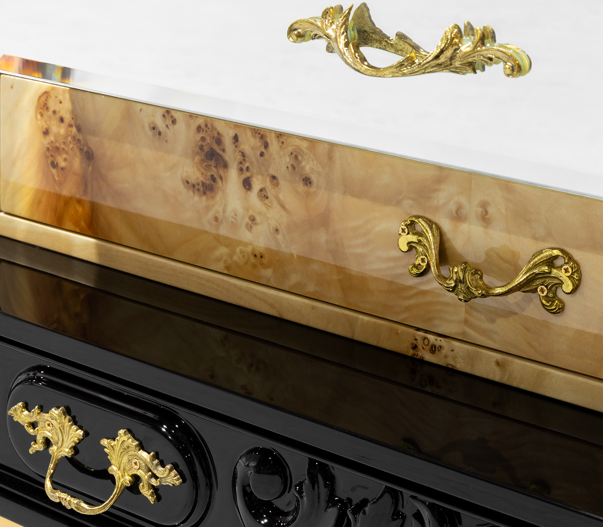 Mesa de Cabeceira Franklin