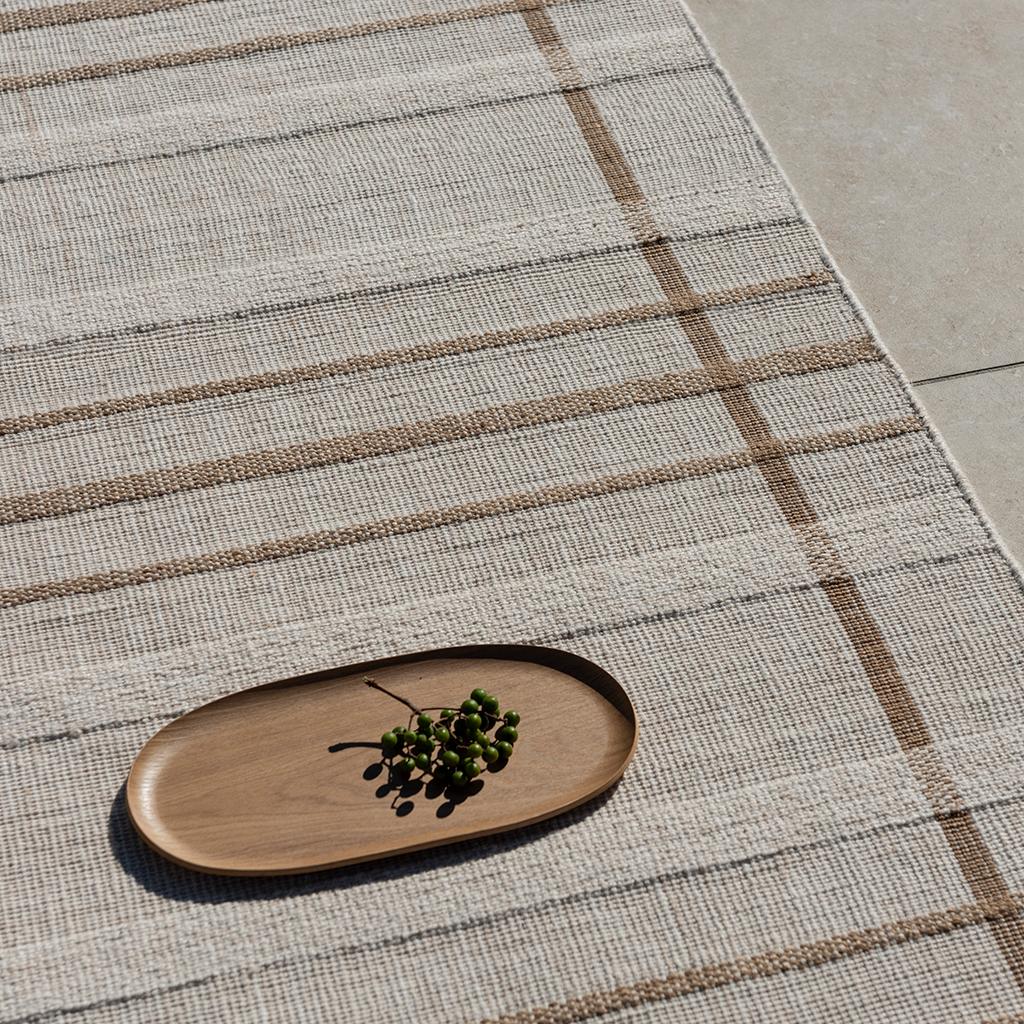 Tapete Exterior Zona Sesame Line | Tamanho: 200 × 280 cm