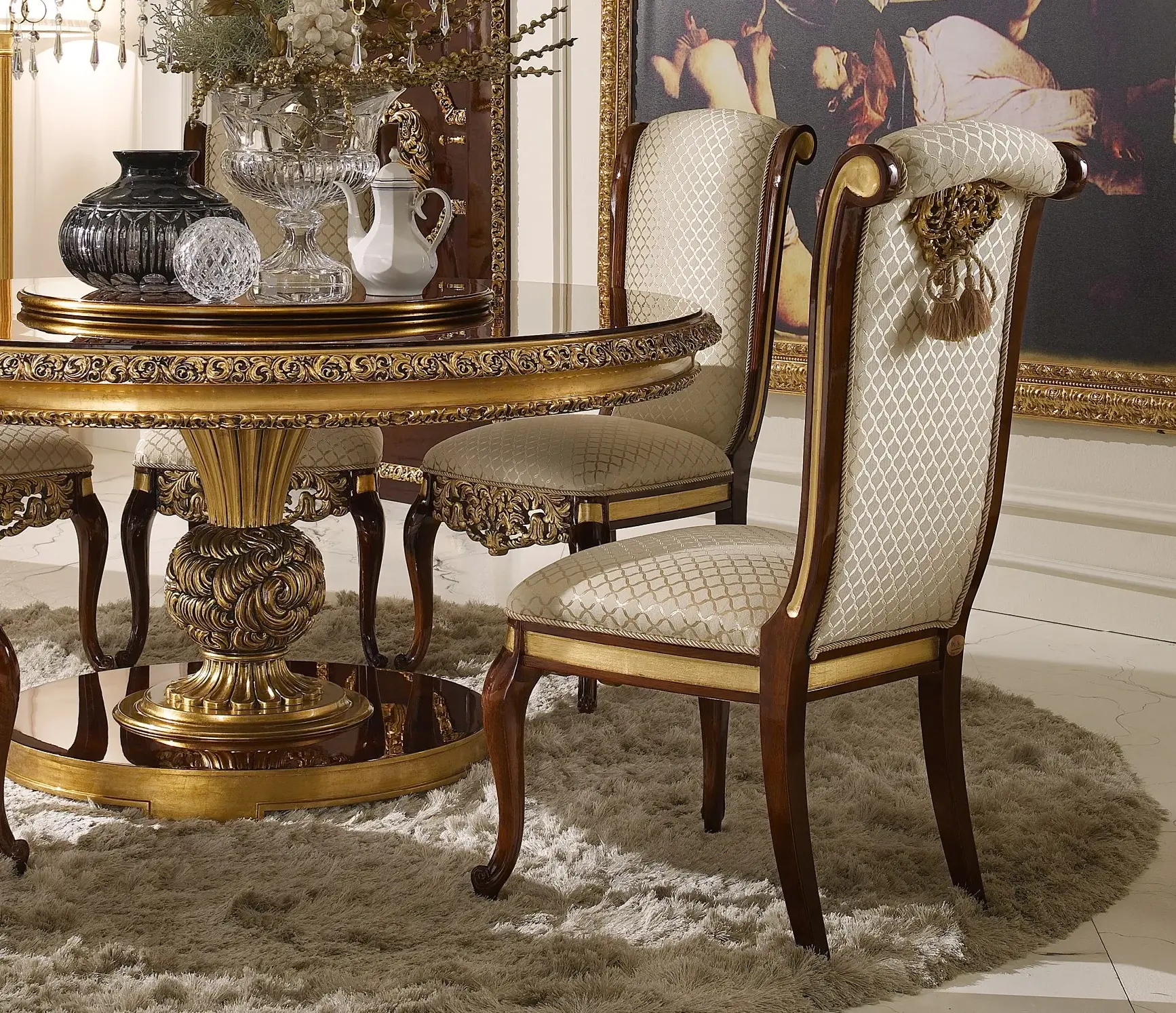 Cadeira Italiana Clássica