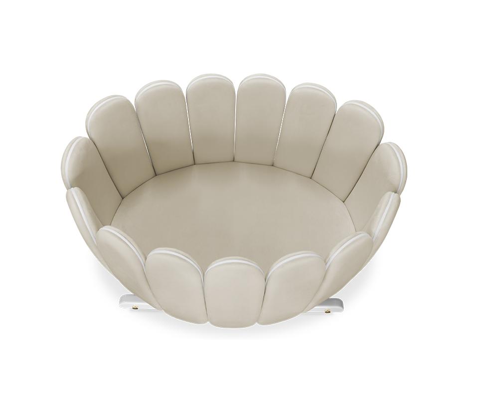 Berço de baloiço suave Lotus