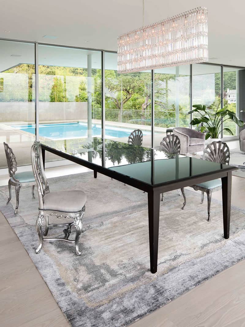 Tapete Sand Mix Feito à Mão Luxury