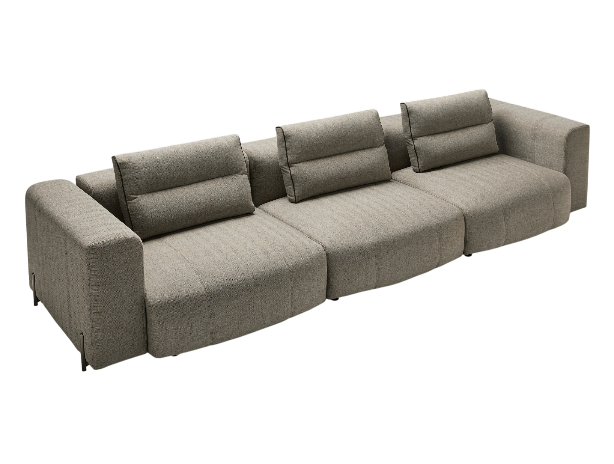Sofá Bellagio Comfort de 3 Lugares