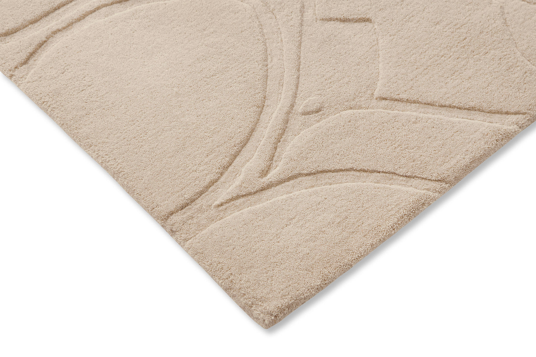 Tapete Romantic Magnolia Creme | Tamanho: 250 × 350 cm