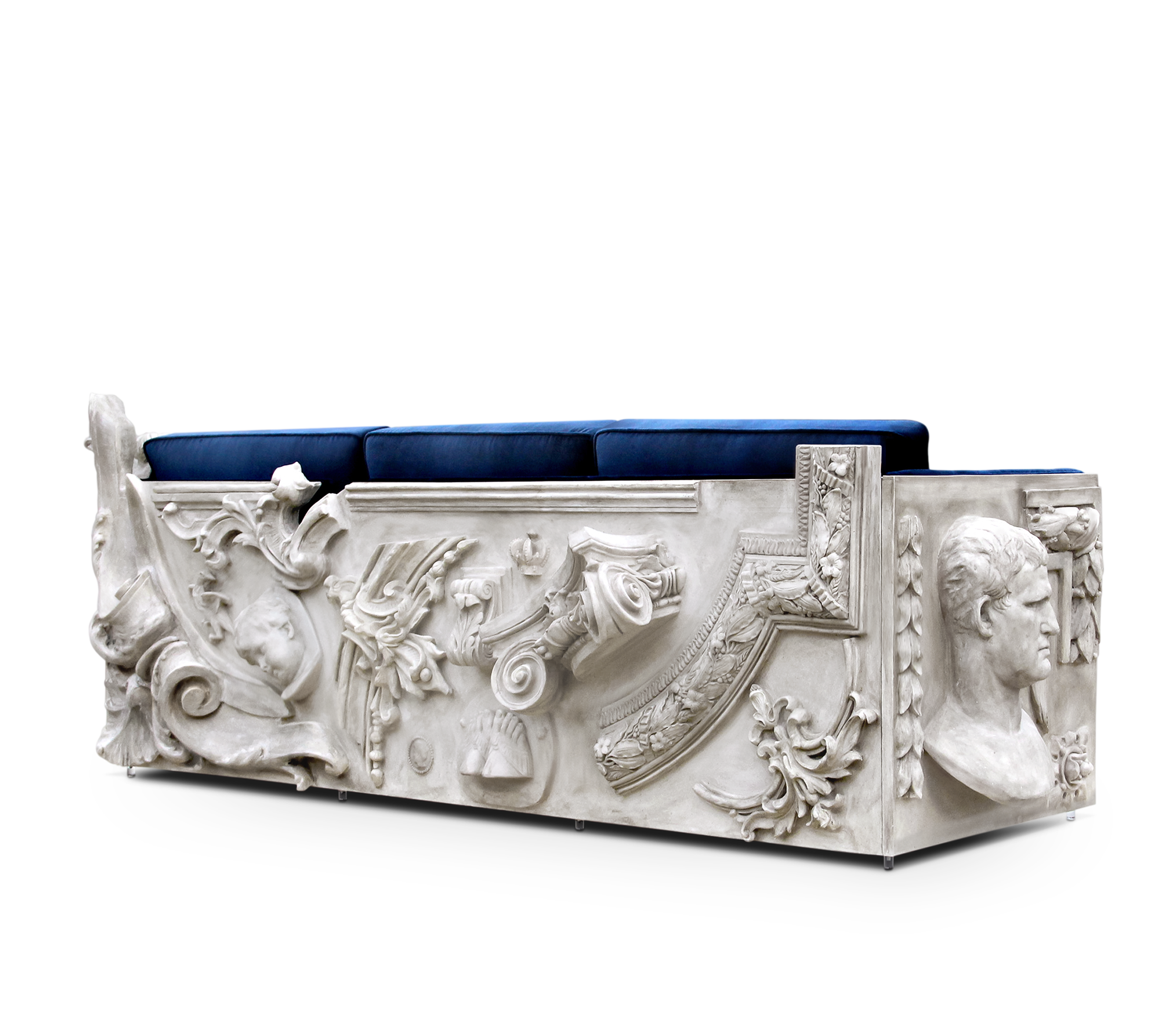 Sofá Real Versailles