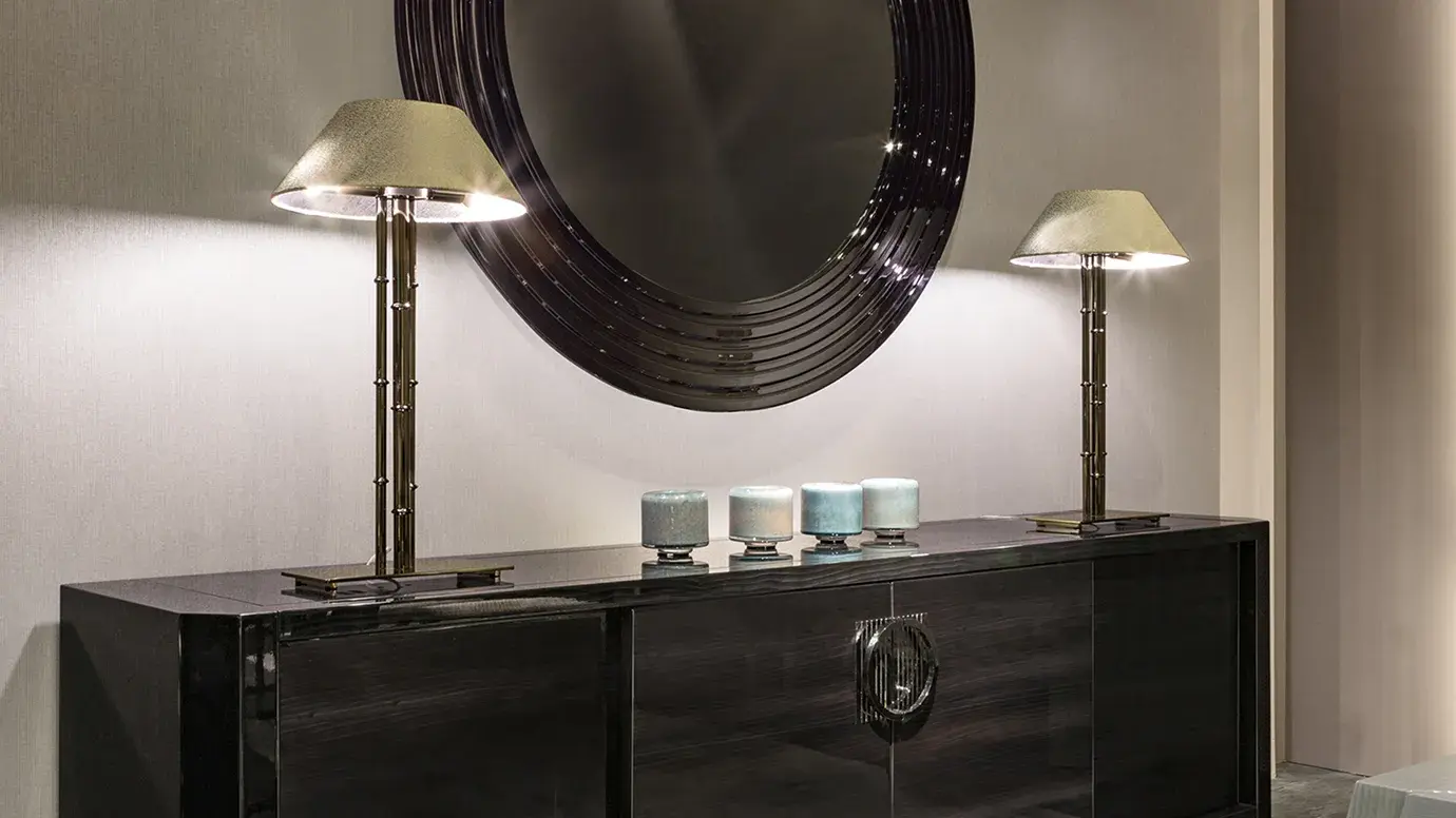 Candeeiro de mesa pequeno My Story