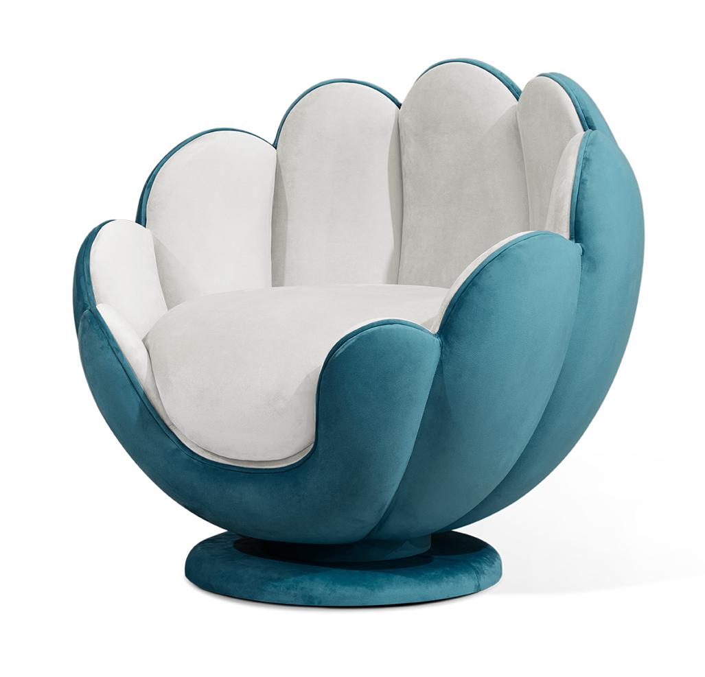 Poltrona serenidade Lotus