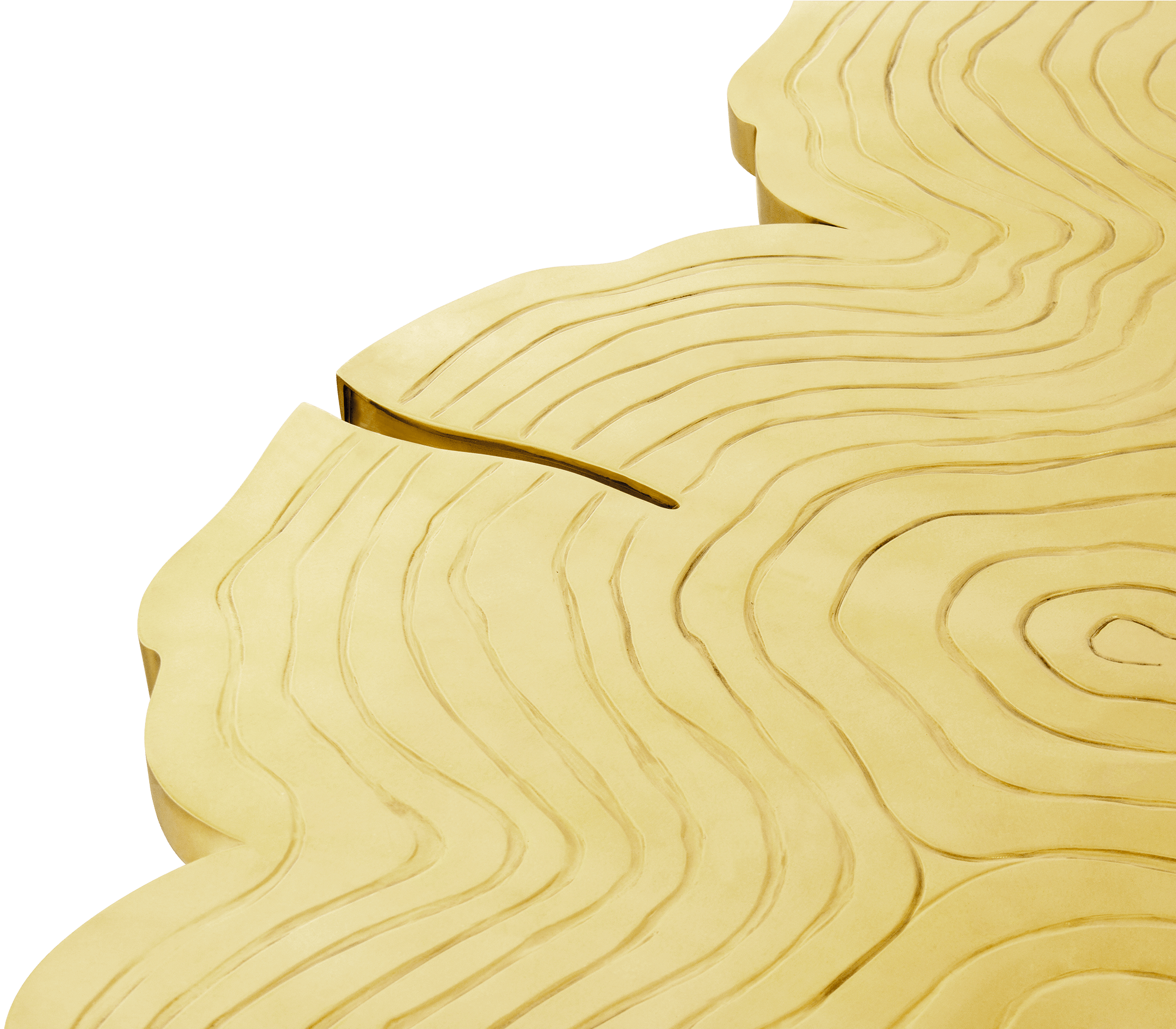 Mesa de Jantar Redonda Artisan