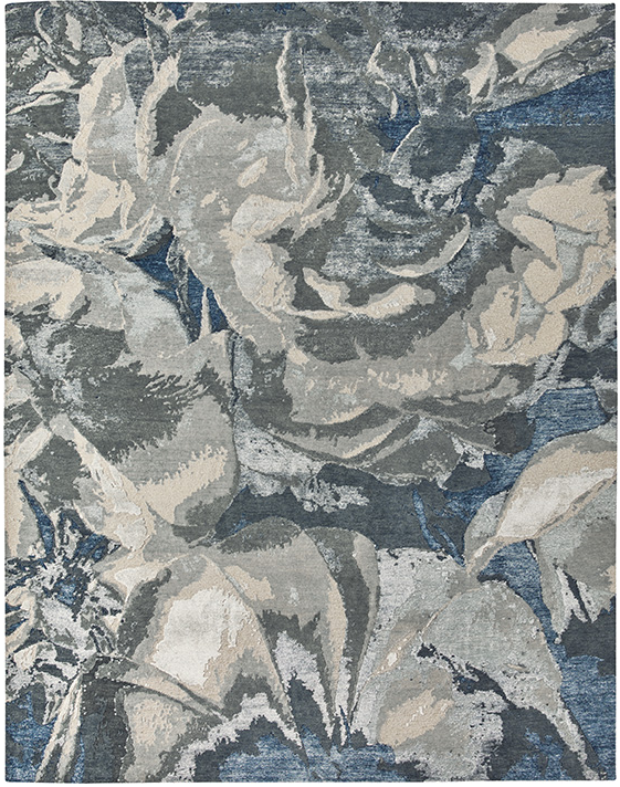 Tapete de Design Abstract Anodado à Mão | Tamanho: 200 × 300 cm